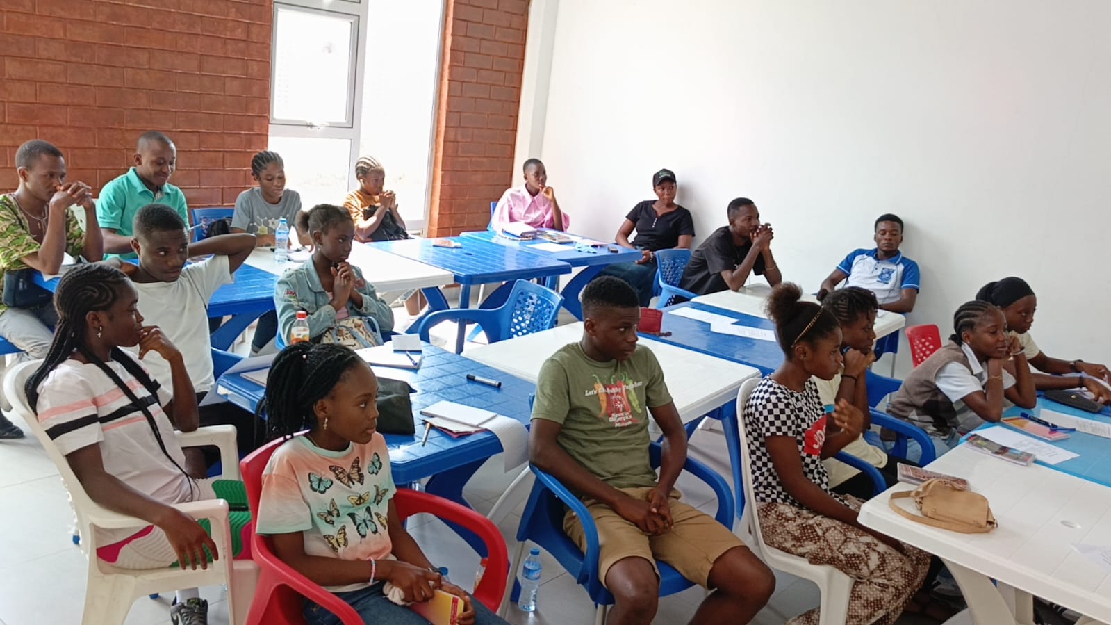 Our journey towards empowerment