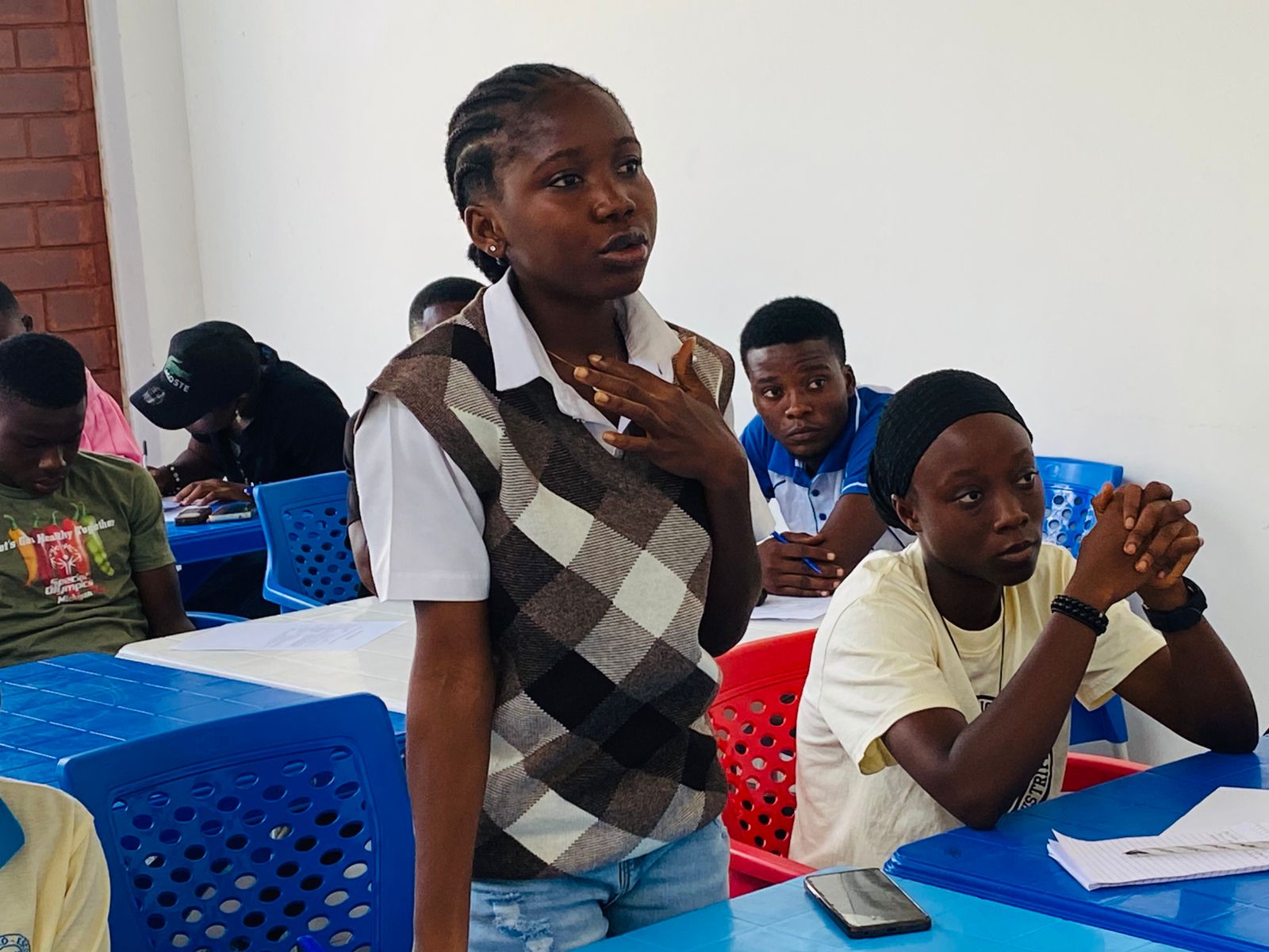 Amplifying Youth Voices