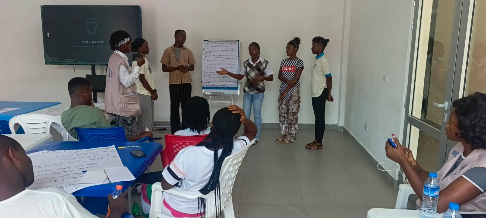Youth Participation