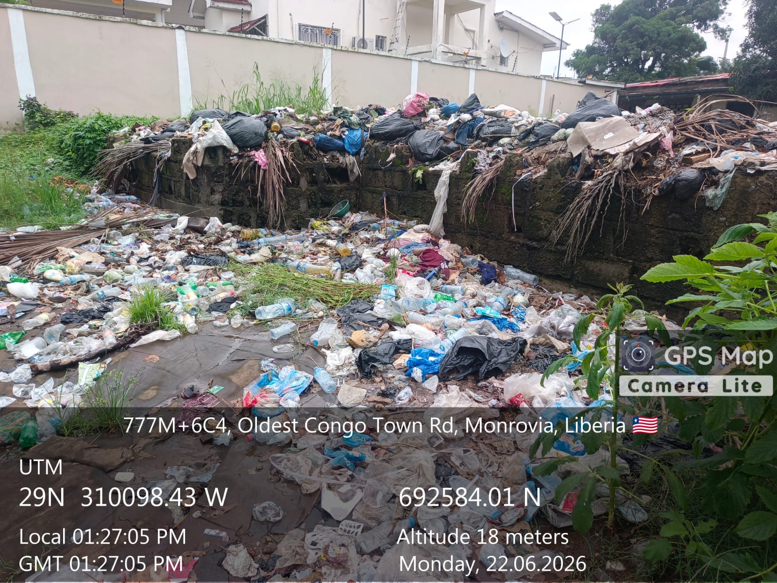 Environmental Health and Climate Resilience